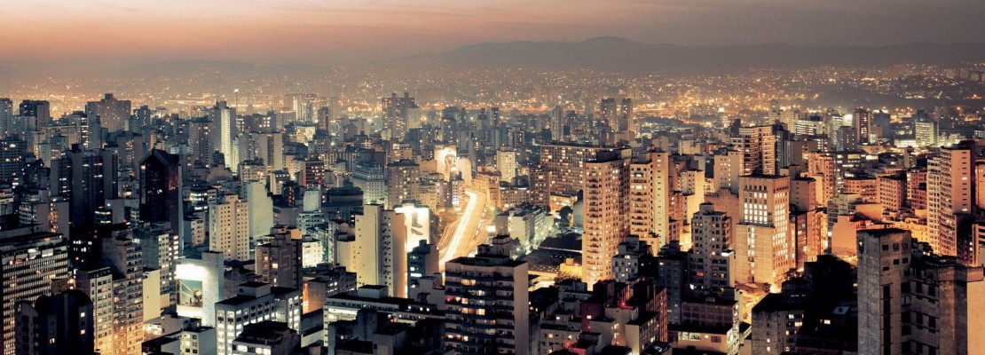 são paulo panoramica